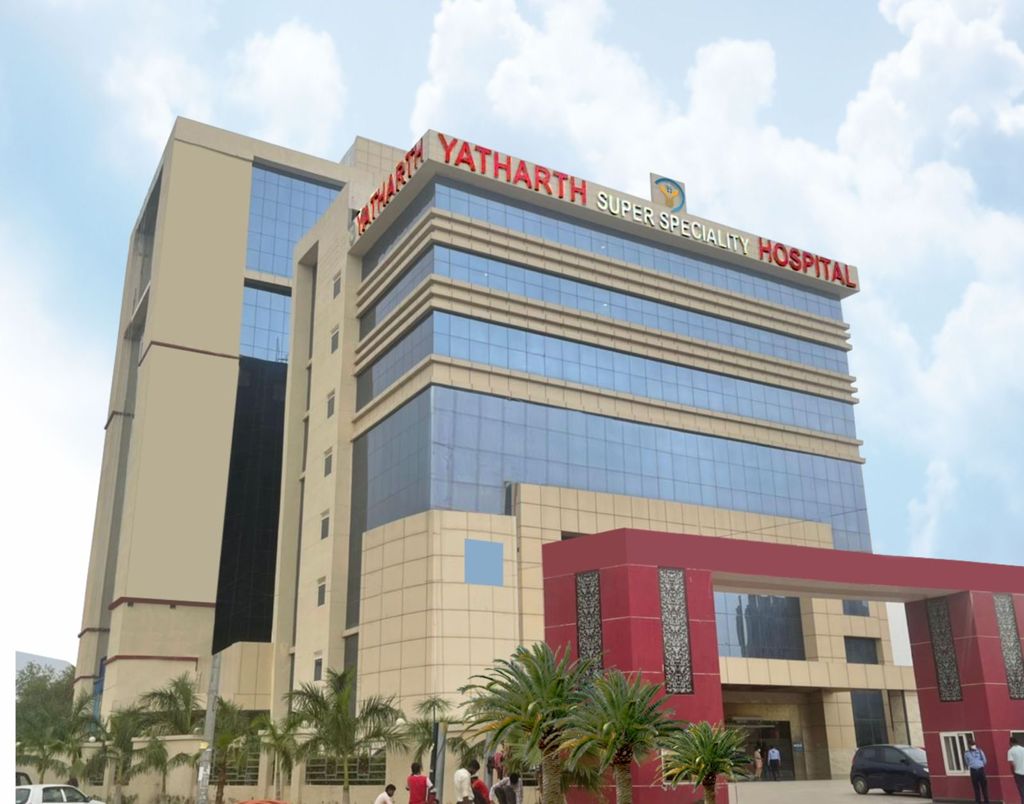 YATHARTH Super Specialty Hospital